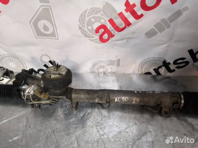 Рулевая рейка Volvo Xc90 1 2.9 2002-2006