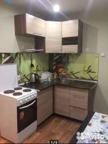 1-к квартира, 30 м², 8/13 эт. 1-к квартира, 30 м², 8/13 эт.