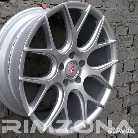Новые диски Inforged IFG6 на Skoda, Volkswagen Новые диски Inforged IFG6 на Skoda, Volkswagen