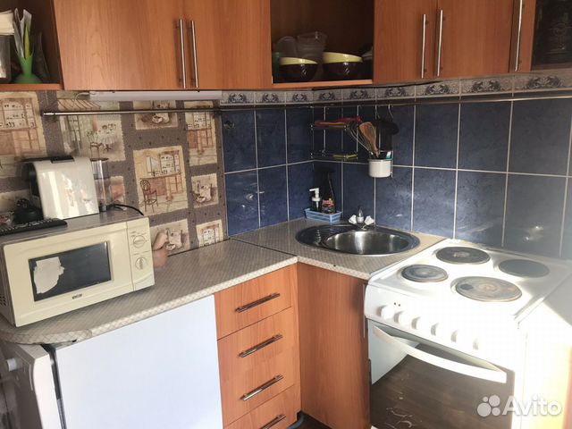 3-к квартира, 51 м², 4/5 эт.