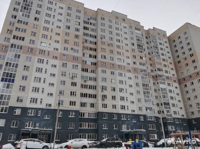 2-к квартира, 60.9 м², 2/16 эт. 2-к квартира, 60.9 м², 2/16 эт.