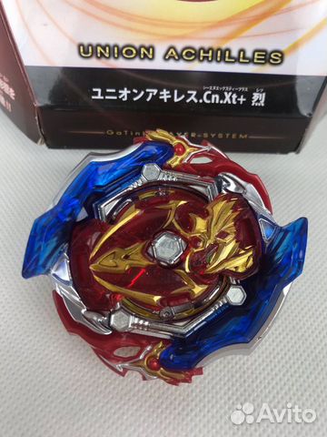 Бейблейд В-150 Union Achilles, Flame Бейблейд В-150 Union Achilles, Flame