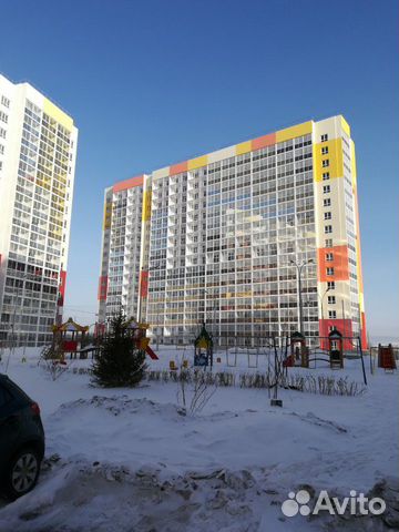 2-к квартира, 40 м², 11/16 эт. 2-к квартира, 40 м², 11/16 эт.