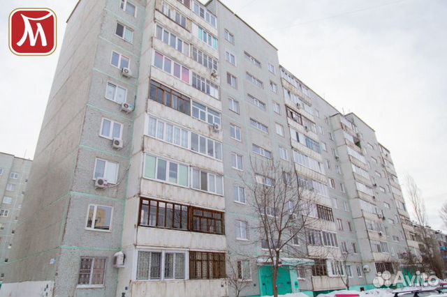 1-к квартира, 30 м², 3/9 эт. 1-к квартира, 30 м², 3/9 эт.
