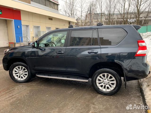 Toyota Land Cruiser Prado 3.0 AT, 2014, 160 000 км Toyota Land Cruiser Prado 3.0 AT, 2014, 160 000 км