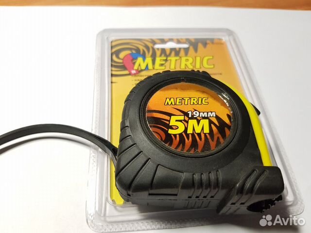 Рулетка 5 метров для ремонта Рулетка 5 метров для ремонта