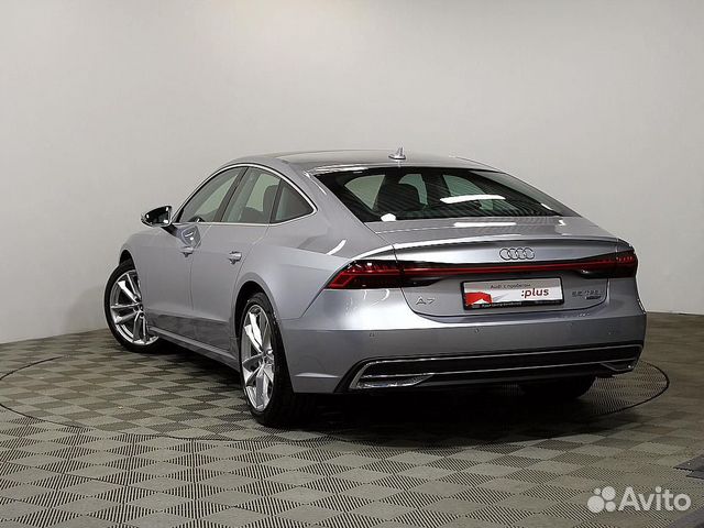Audi A7 3.0 AMT, 2018, 6 290 км
