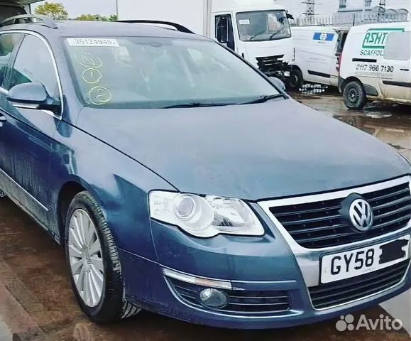 Разборка Фольксваген Пассат Б6