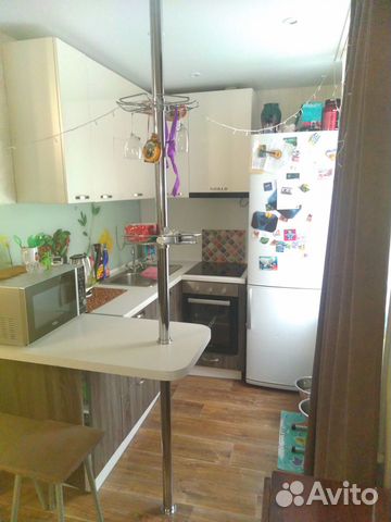 2-к квартира, 44 м², 2/5 эт.