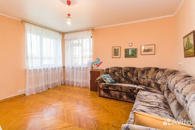3-к квартира, 81.4 м², 2/5 эт. 3-к квартира, 81.4 м², 2/5 эт.
