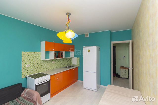 1-к квартира, 36.9 м², 4/16 эт.