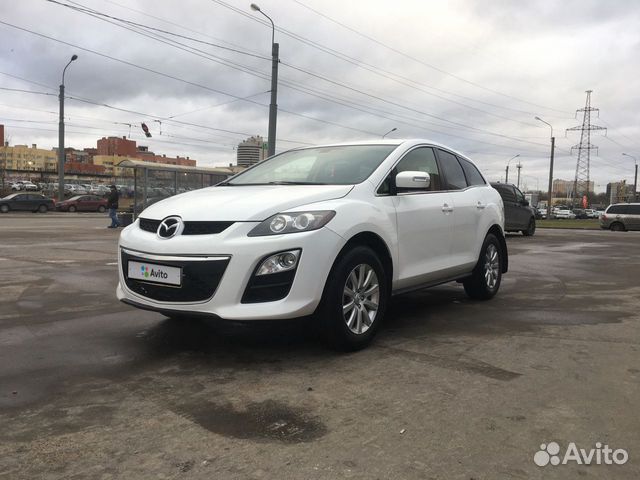 Mazda CX-7 2.5 AT, 2011, 131 843 км Mazda CX-7 2.5 AT, 2011, 131 843 км
