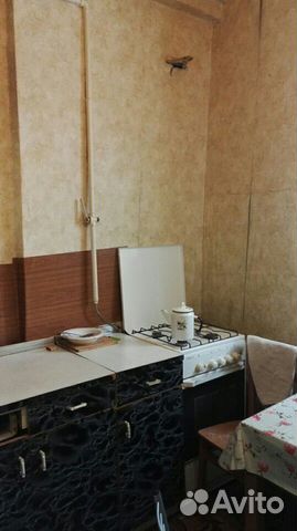 1-к квартира, 38 м², 1/2 эт.