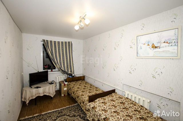 2-к квартира, 42 м², 5/5 эт.