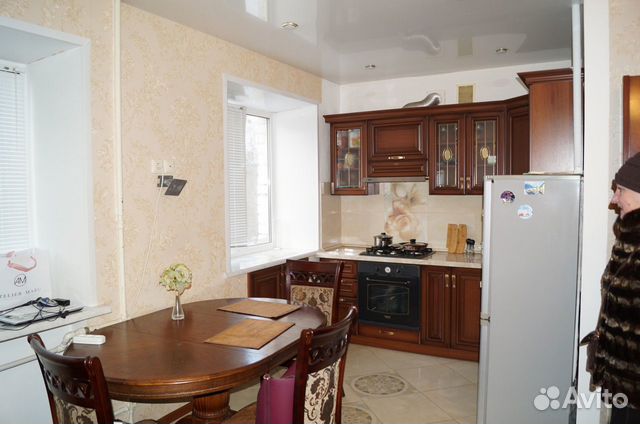 1-к квартира, 35 м², 3/5 эт. 1-к квартира, 35 м², 3/5 эт.