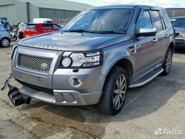 Land Rover Freelander II 2007-2014 Ланд Ровер Фрил