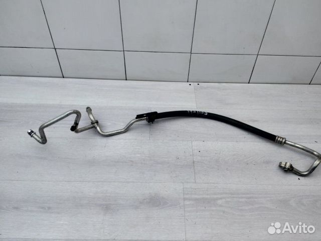 Трубка кондиционера толстая 73422XA02A Subaru Trib Трубка кондиционера толстая 73422XA02A Subaru Trib