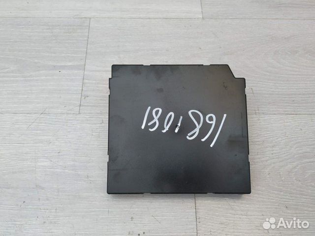 Блок комфорта 1K0937085P Skoda Octavia (A5 1Z) 200