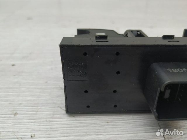 Блок стеклоподъемников 1K4959857A VW Passat (B6) 2