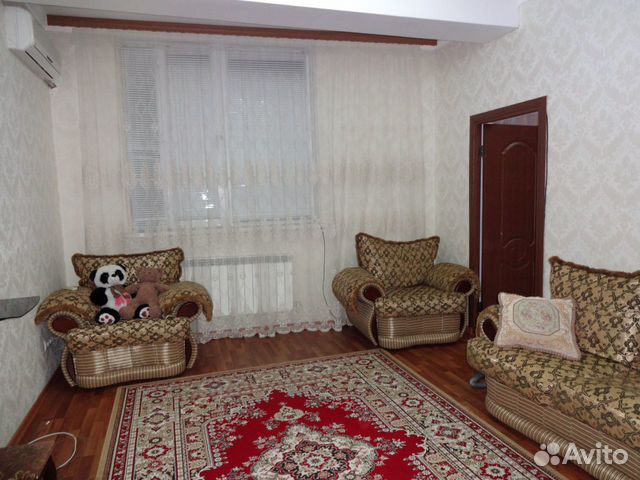 2-к квартира, 55 м², 5/5 эт.