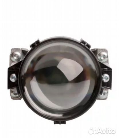 Светодиодные би-линзы Optima Bi-LED lens Adaptive
