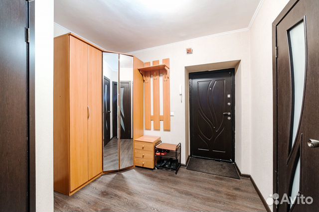 1-к квартира, 41.2 м², 14/16 эт.