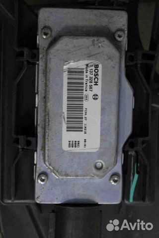 Вентилятор радиатора Ford Focus III 2011+