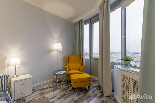 1-к квартира, 28 м², 9/15 эт.