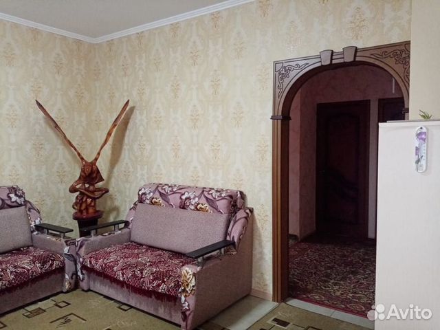 Таунхаус 55 м² на участке 2 сот.