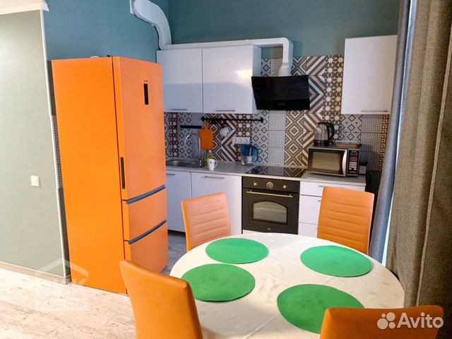 3-к квартира, 65 м², 4/4 эт. 3-к квартира, 65 м², 4/4 эт.