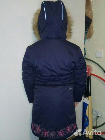 Пальто Gusti