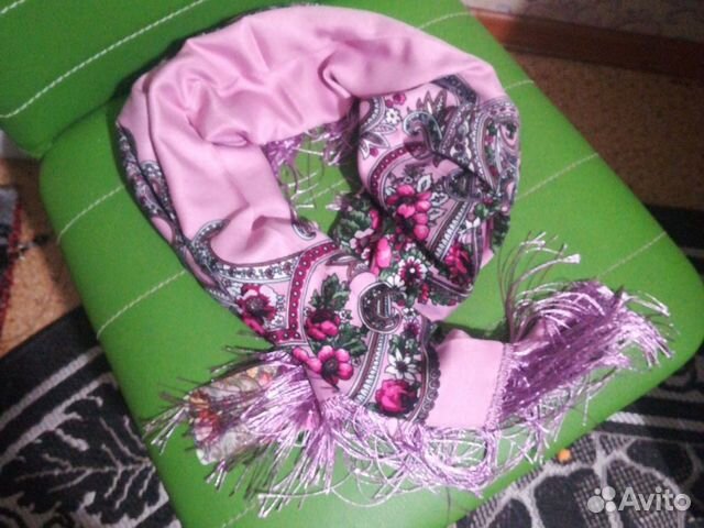 Платок новый Платок новый