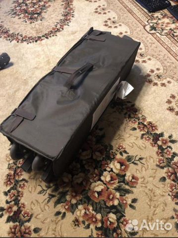 Кровать манеж