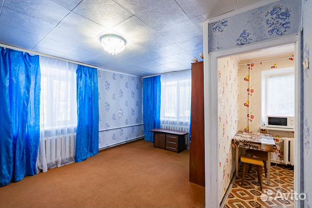 1-к квартира, 31.5 м², 1/5 эт.