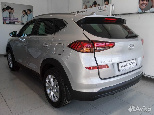 Hyundai Tucson 2.4 AT, 2019