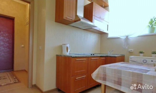 1-к квартира, 30 м², 9/24 эт. 1-к квартира, 30 м², 9/24 эт.