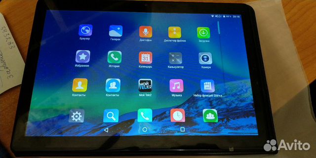 Планшет bmxc T10 6/64 LTE Планшет bmxc T10 6/64 LTE