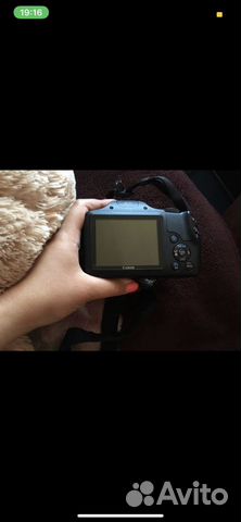 Canon PowerShot SX530 HS