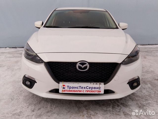 Mazda 3 1.6 AT, 2014, 96 562 км Mazda 3 1.6 AT, 2014, 96 562 км