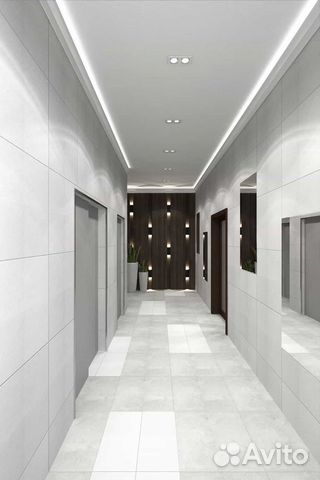 1-к квартира, 40.8 м², 5/24 эт.