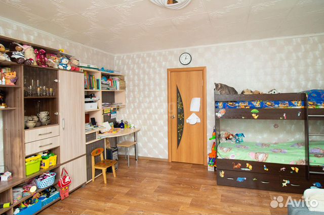 1-к квартира, 36.8 м², 1/9 эт.