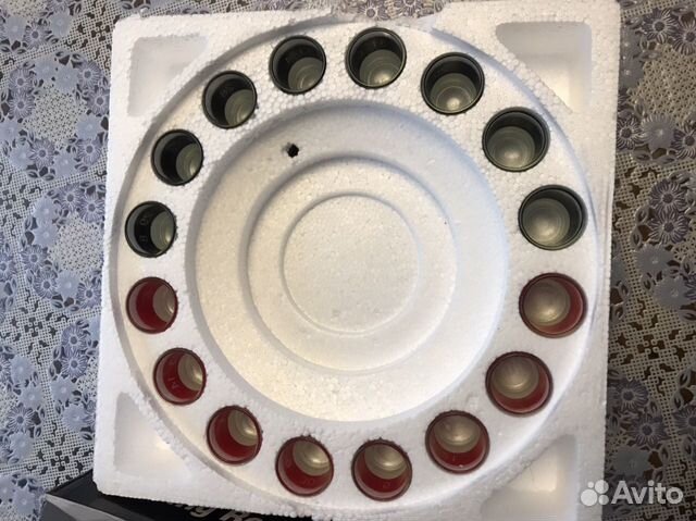 Рулетка с шотами Рулетка с шотами