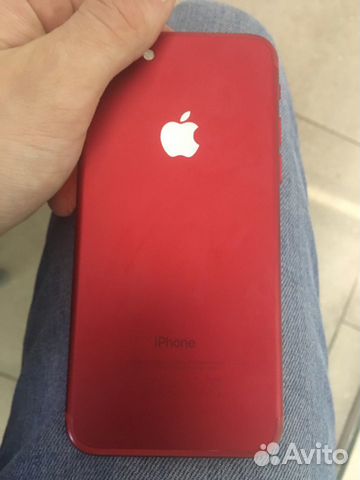 iPhone 7 128gb red iPhone 7 128gb red