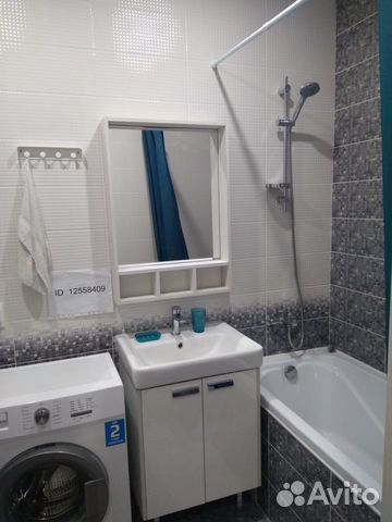 1-к квартира, 40 м², 7/10 эт.