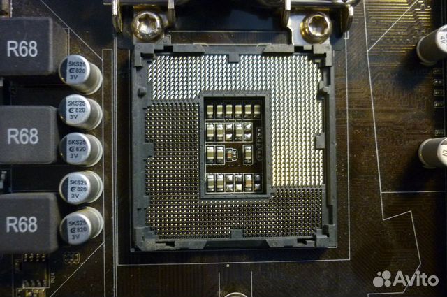 Asus P8H61-M LX3 R2.0 1155, под i3 i5 i7, проверка