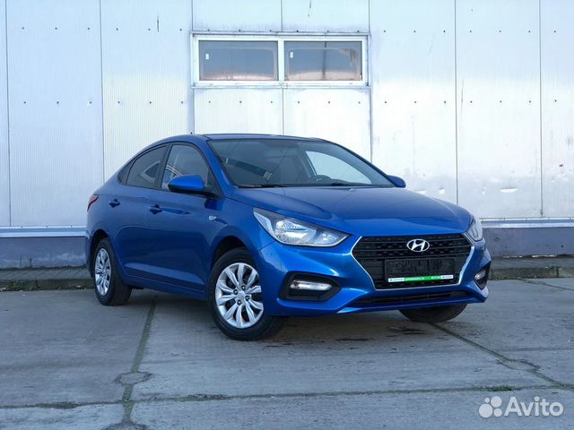 Аренда авто Hyundai Solaris ат