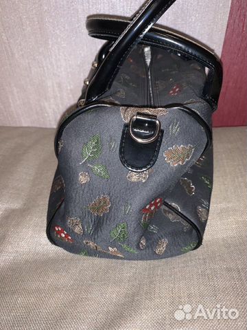 Сумка Braccialini, Оригинал, б/у 2 раза