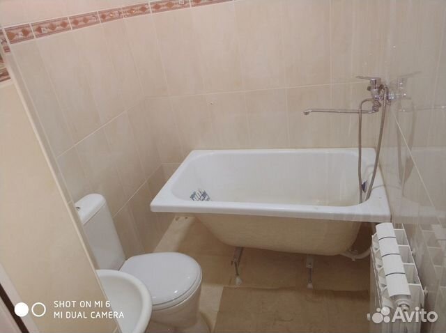 1-к квартира, 55 м², 2/2 эт. 1-к квартира, 55 м², 2/2 эт.