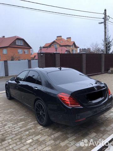 Аренда авто Mercedes S с водителем Аренда авто Mercedes S с водителем