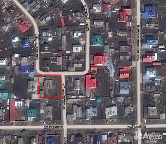 Участок 8 сот. (ИЖС) Участок 8 сот. (ИЖС)
